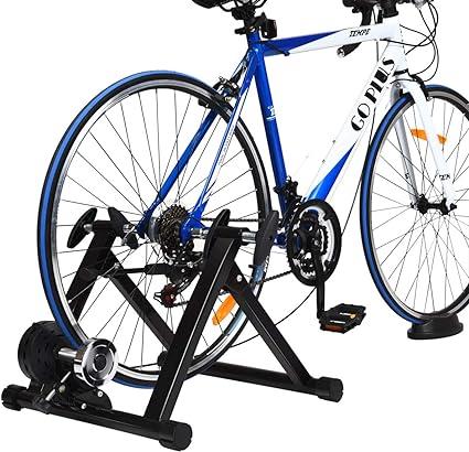 BalanceFrom Bike Trainer Stand Steel Bicycle Exercise Magnetic S