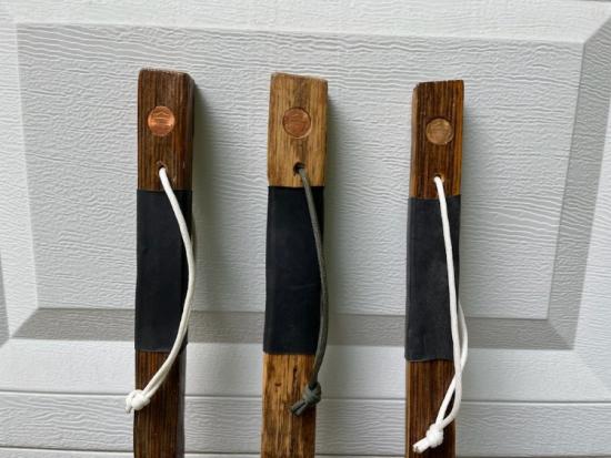 WANTED: HISTORICAL TOBACCO WALKING STICK BUYERS