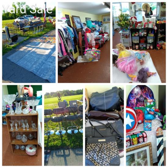 Yard Sale 