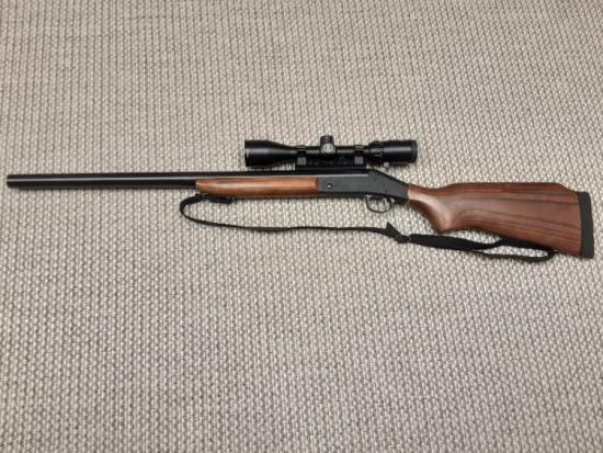 HR Ultra slug shot gun