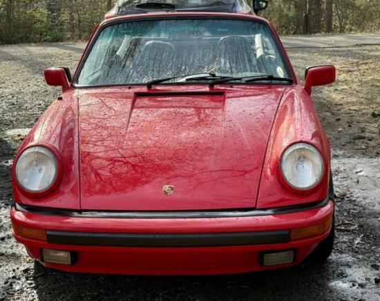 1973 Porsche 911 Conversion