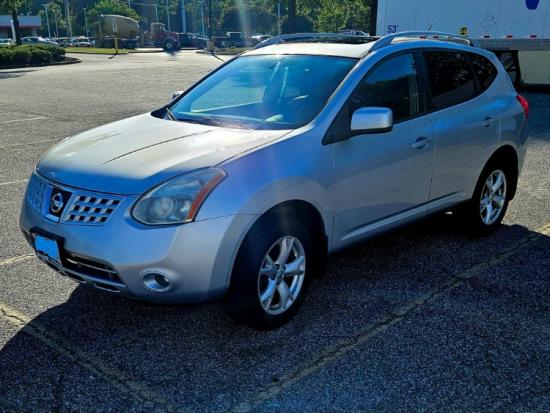 2008 Nissan Rogue