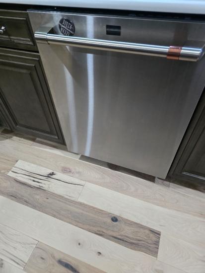 Cafe Stainless Steel Built-In Dishwasher