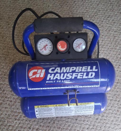 Campbell Hausfeld FP209501 Air Compressor