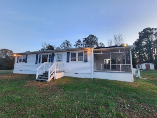 FOR RENT! 27125Three Notch Rd, Mechanicsville