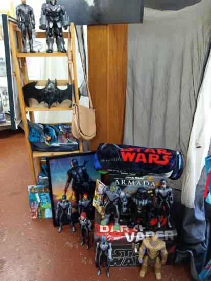 Sunday Shopping at STACIES 516