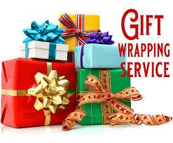 Fancy Ribbon &amp; Bows gift wrapping services