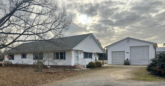 Tranquil Home in St. Inigoes