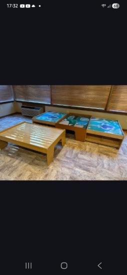 Train table