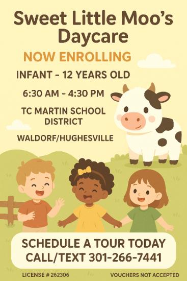 Licensed Daycare