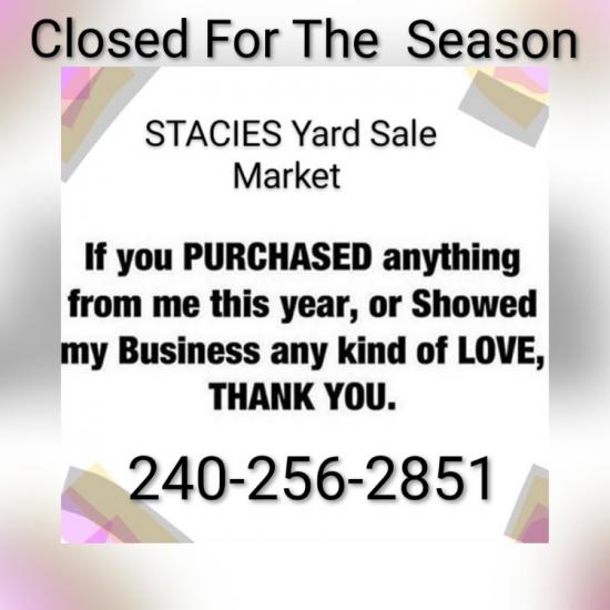Yard Sale 