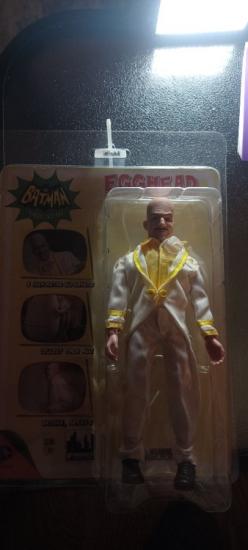 Batman classic tv series egghead mint in box