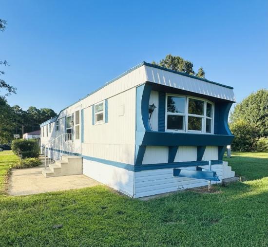 Tranquil Mobile Home in St. Inigoes