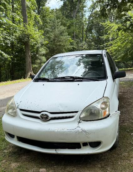2003 Toyota Echo