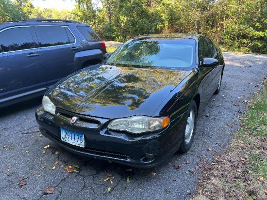 2003 Monte Carlo SS