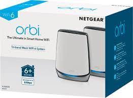 **LIKE NEW** WIRELESS ROUTER (WiFi 6)