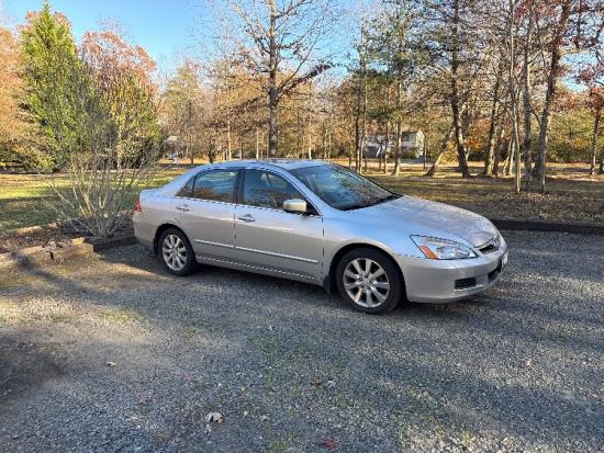 2006 Honda Accord