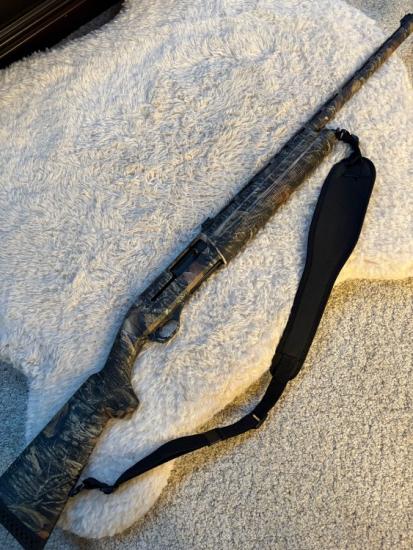 WINCHESTER 12ga SUPER X2 SEMI AUTO
