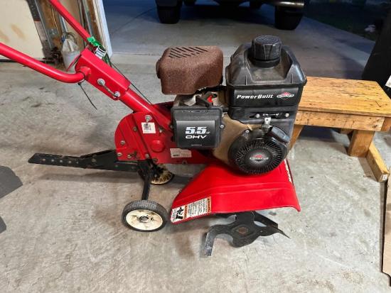 Yard Machine Front Tiller - REDUCED