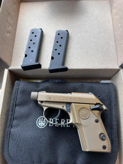 Beretta Tomcat 32 Auto