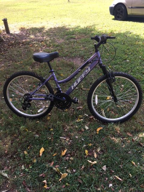 New Never Used 14 Speed Girls Mountain Bike