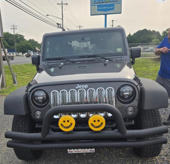 2014 Jeep Wrangler Sport 2 door