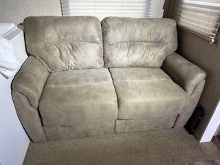 RV Pull Out Sofa 