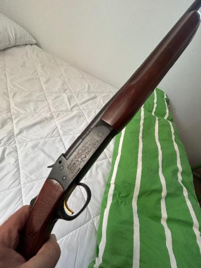 Winchester Model 37A Youth 410 shotgun