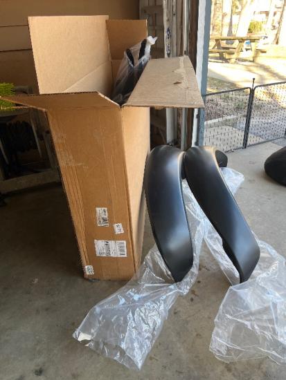 Ford Bronco Bushwacker Fender flares