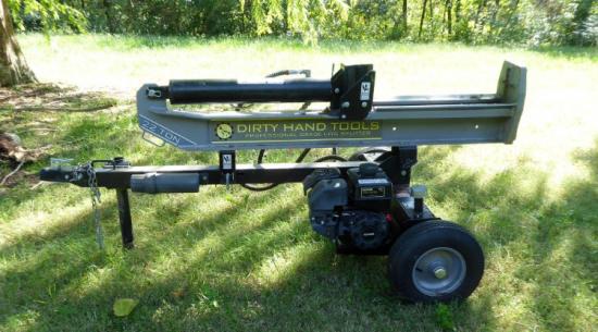 LOG SPLITTER 22 Ton Professional Grade