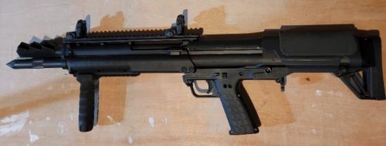 Kel-Tec KSG 12 GA SHOTGUN