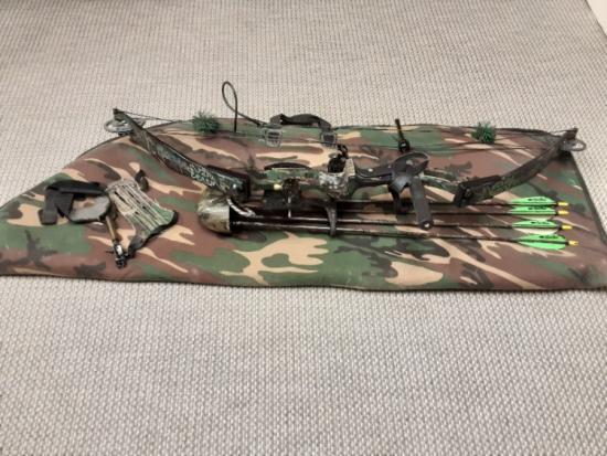 PSE compound bow