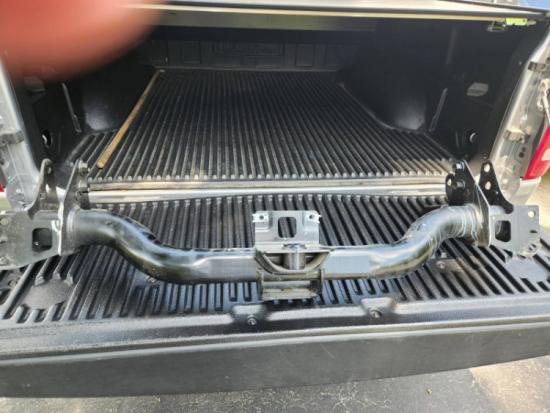 Ram 2019-24 Class III MOPAR Hitch