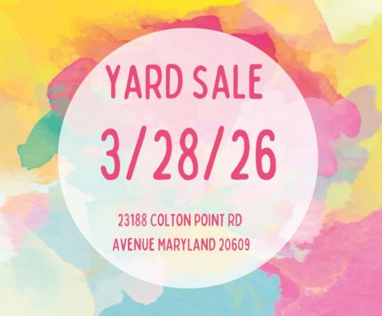 Come check things out as we spring clean 🧽 