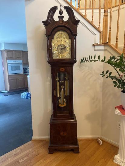 Grandfather Clock - Howard Miller