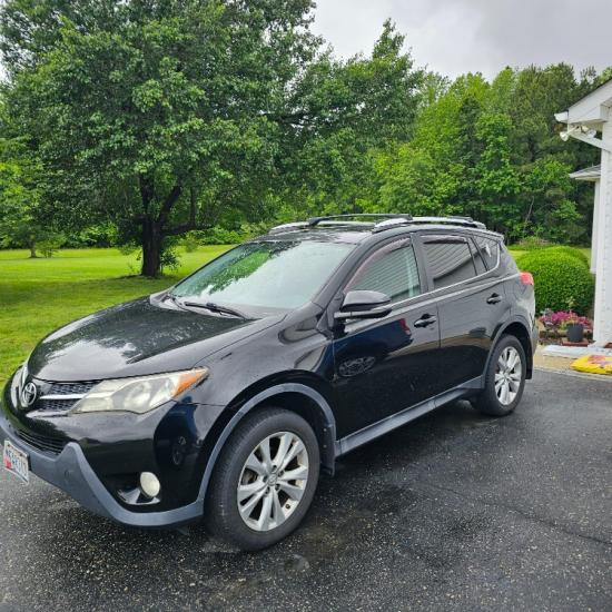 2014 Toyota Rav4 Great Condition