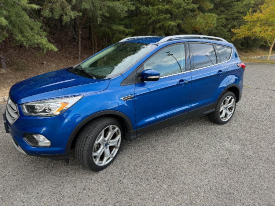 2019 Ford Escape Titanium