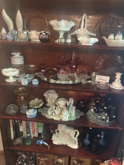 Indoor Retail re-sell shop