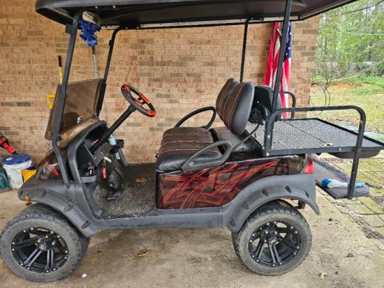 Gas Golf Cart for Sale