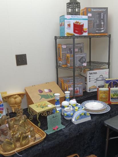 Sunday Shopping at STACIES 516