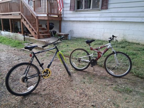 Bikes for Sale