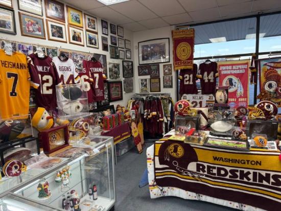 REDSKINS NEW YEARS SALE!! FREE PHOTO TODAY!