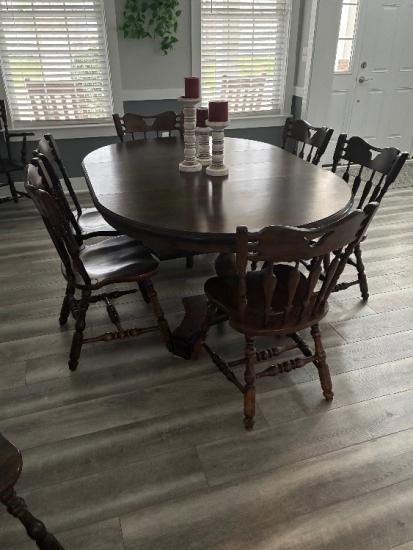 Kitchen table