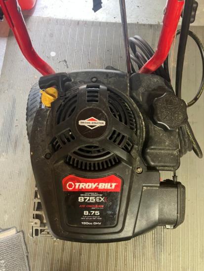 Troy-Bilt Power Washer