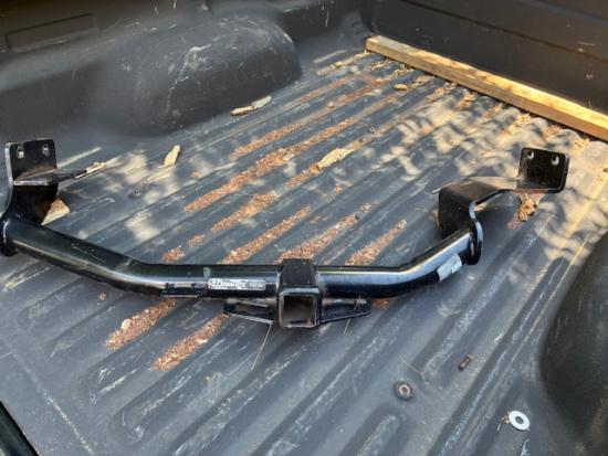&quot;Draw Tite &quot; towing receiver hitch