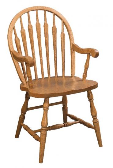 WANTED: WOODEN ARM CHAIR
