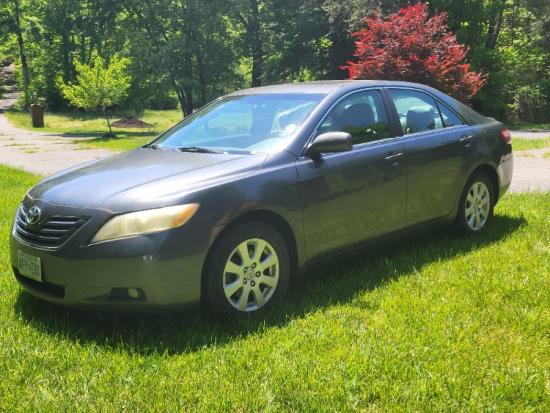 2007 Camry XLE