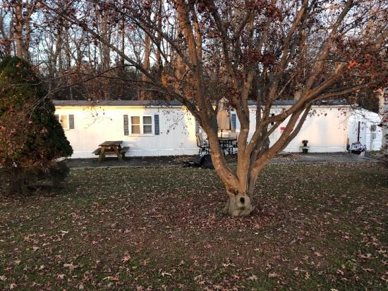 Mob Home Hughesville