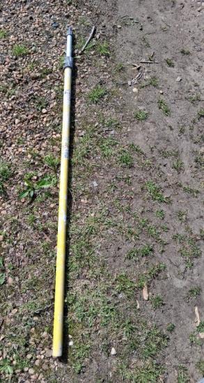 4 - 8' Paint Roller Extension Pole