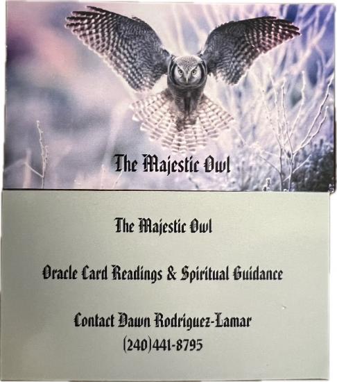 Personal Oracle Card Readings &amp; Spiritual Guidance